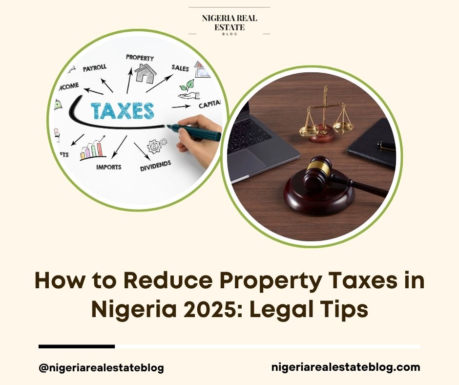 reduce property taxes Nigeria