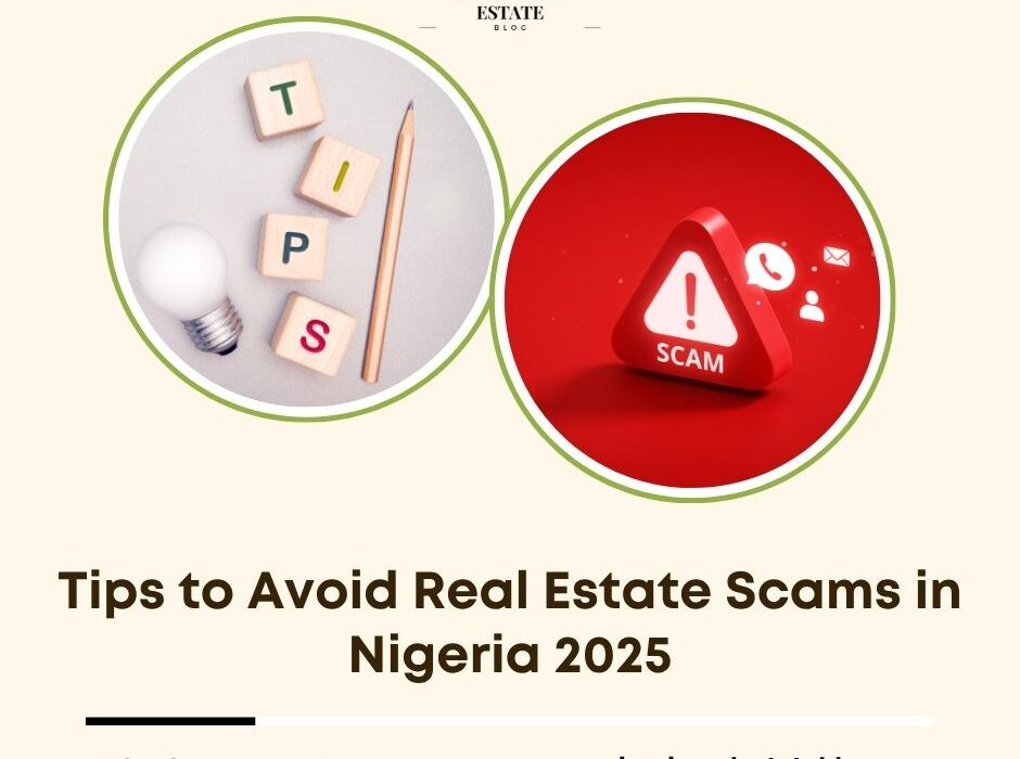 avoid real estate scams Nigeria