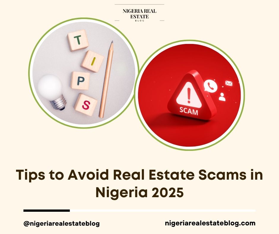 avoid real estate scams Nigeria