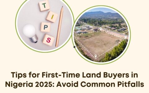 tips first-time land buyers Nigeria