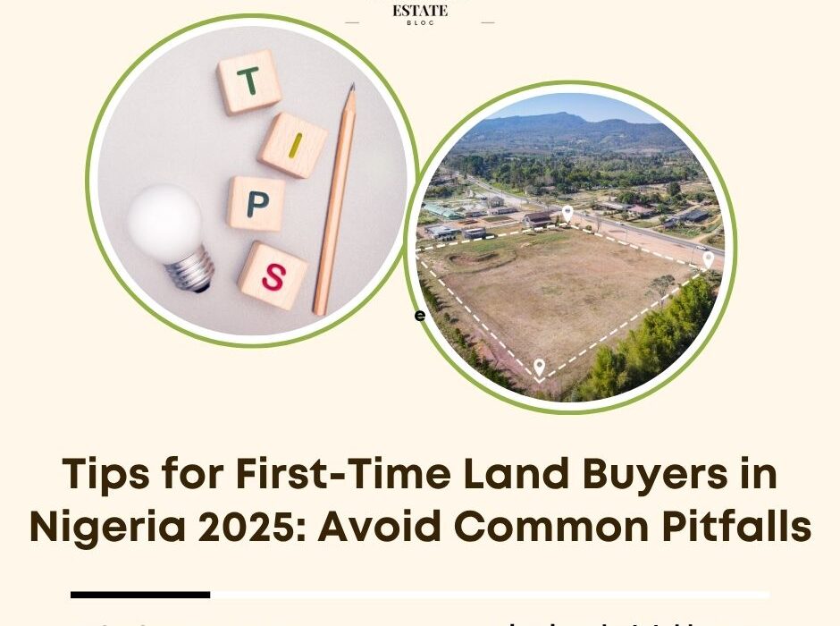 tips first-time land buyers Nigeria
