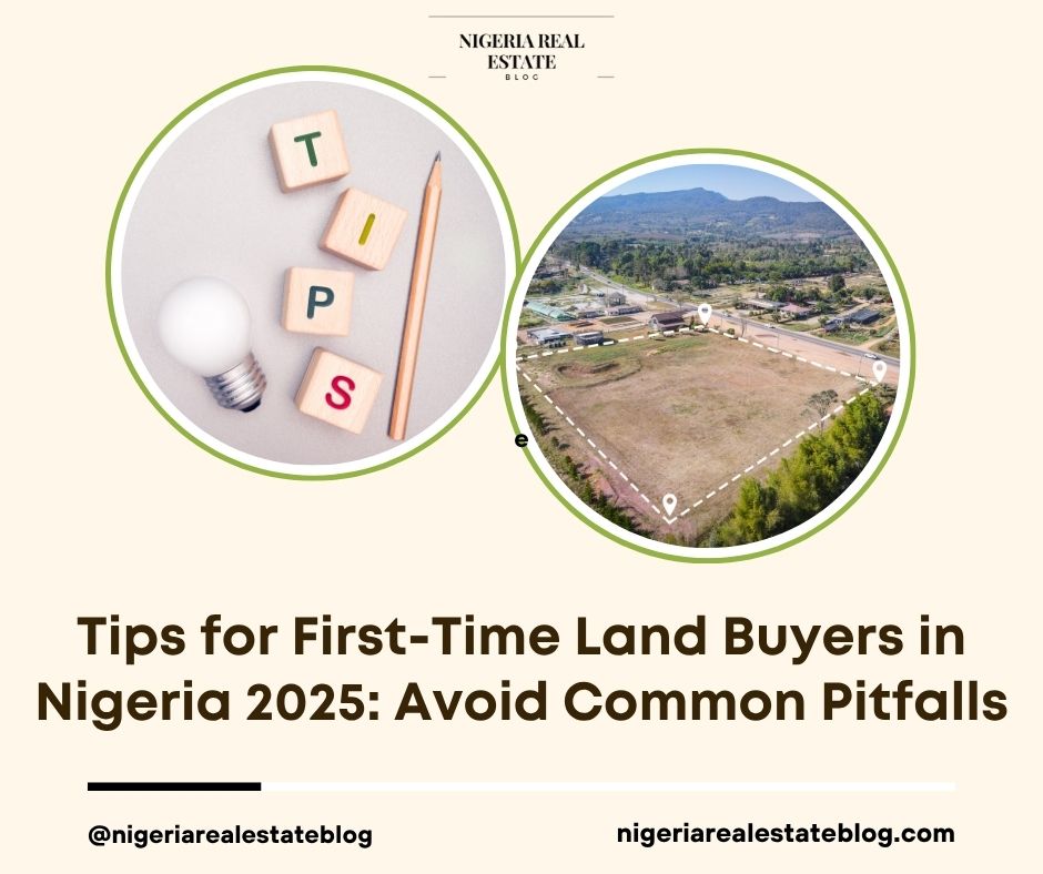 tips first-time land buyers Nigeria