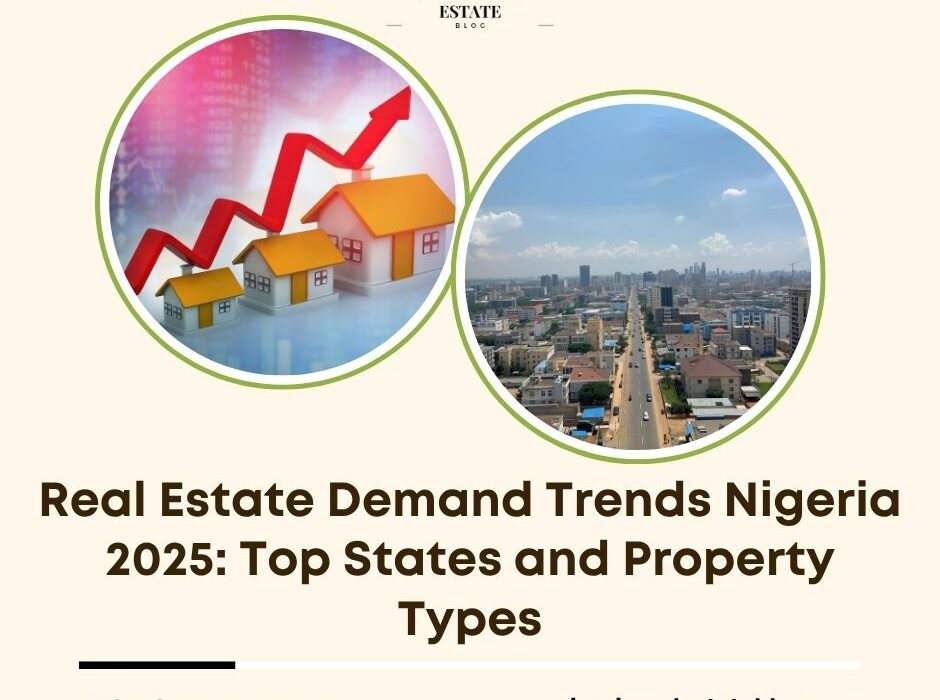 real estate demand trends Nigeria 2025
