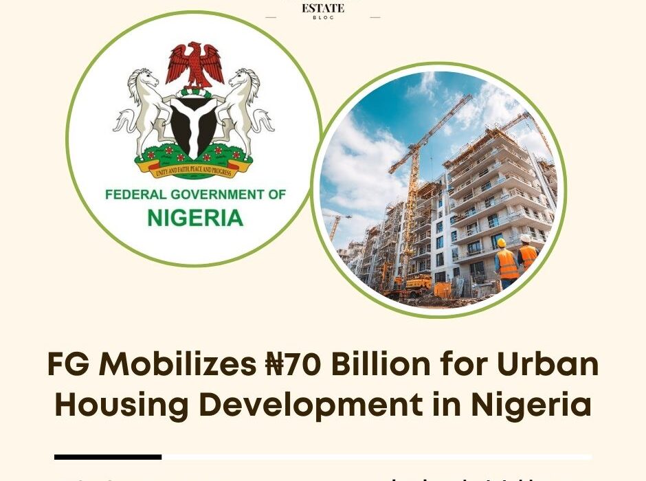 FG urban housing Nigeria 2025