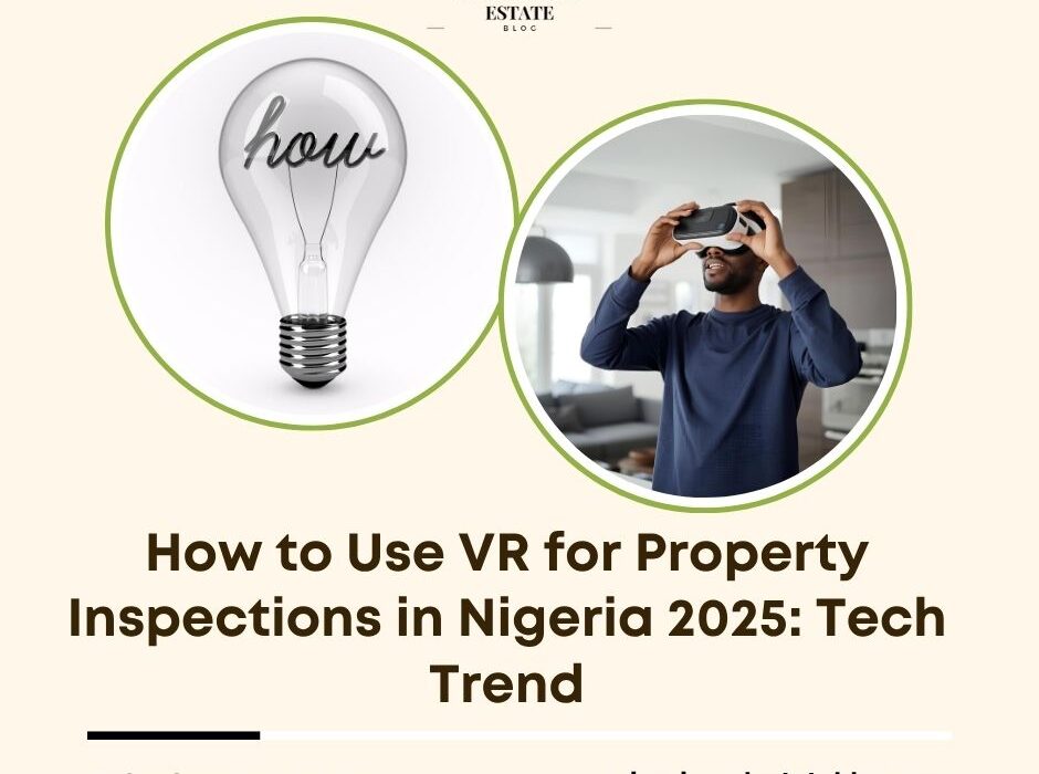 VR property inspections Nigeria