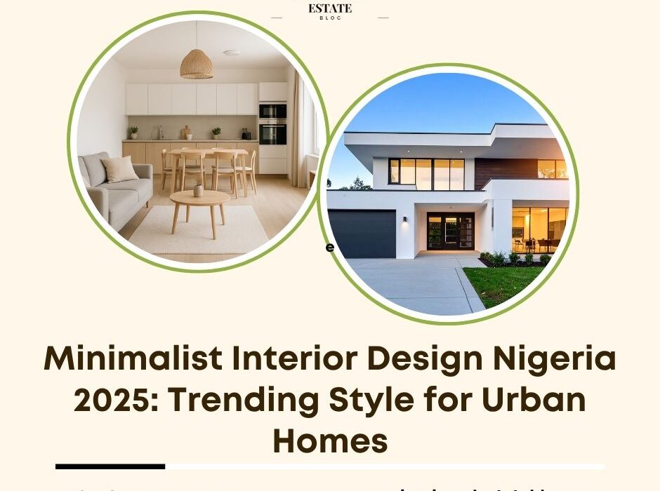 minimalist interior design Nigeria