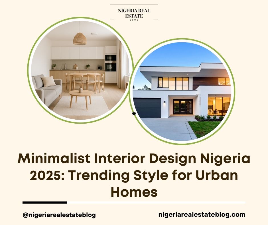 minimalist interior design Nigeria