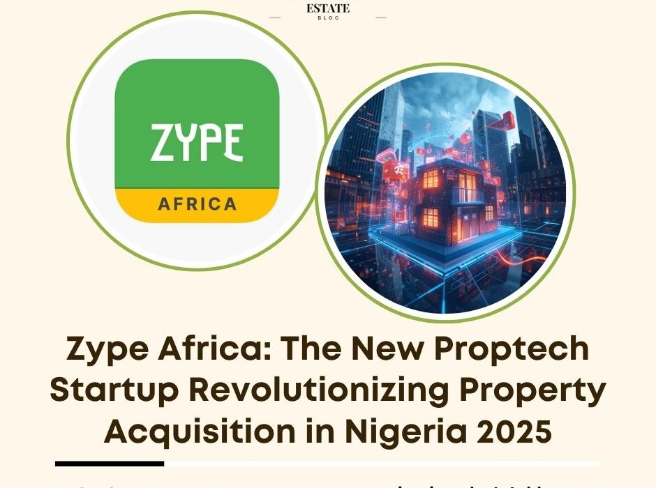 Zype Africa proptech startup Nigeria