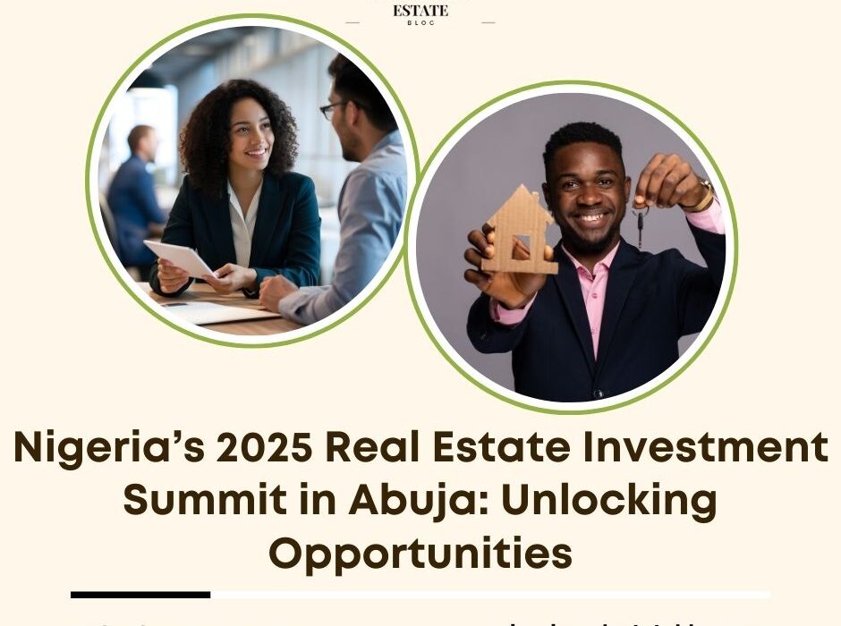 Nigeria Real Estate Investment Summit 2025