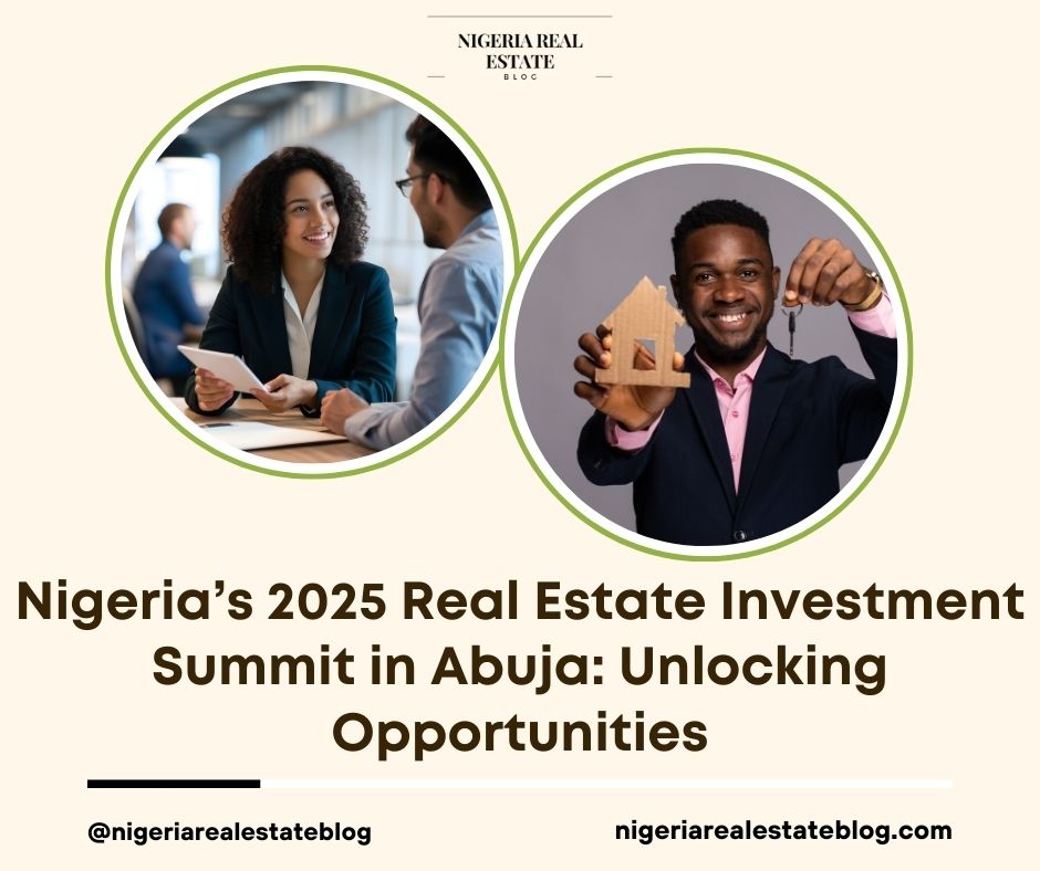 Nigeria Real Estate Investment Summit 2025