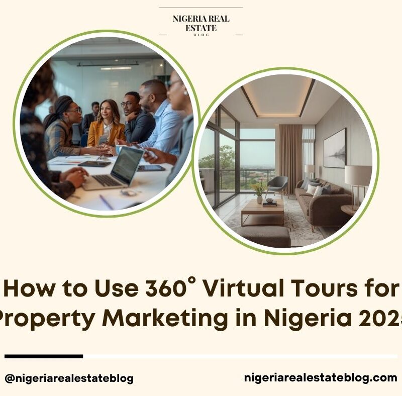 360 virtual tours property marketing Nigeria