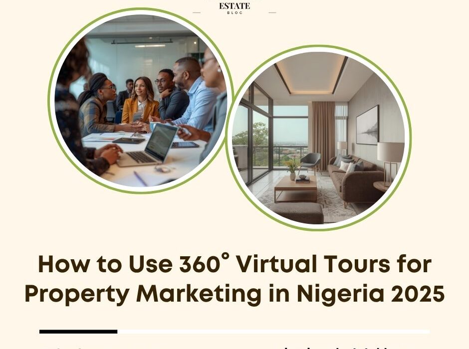 360 virtual tours property marketing Nigeria