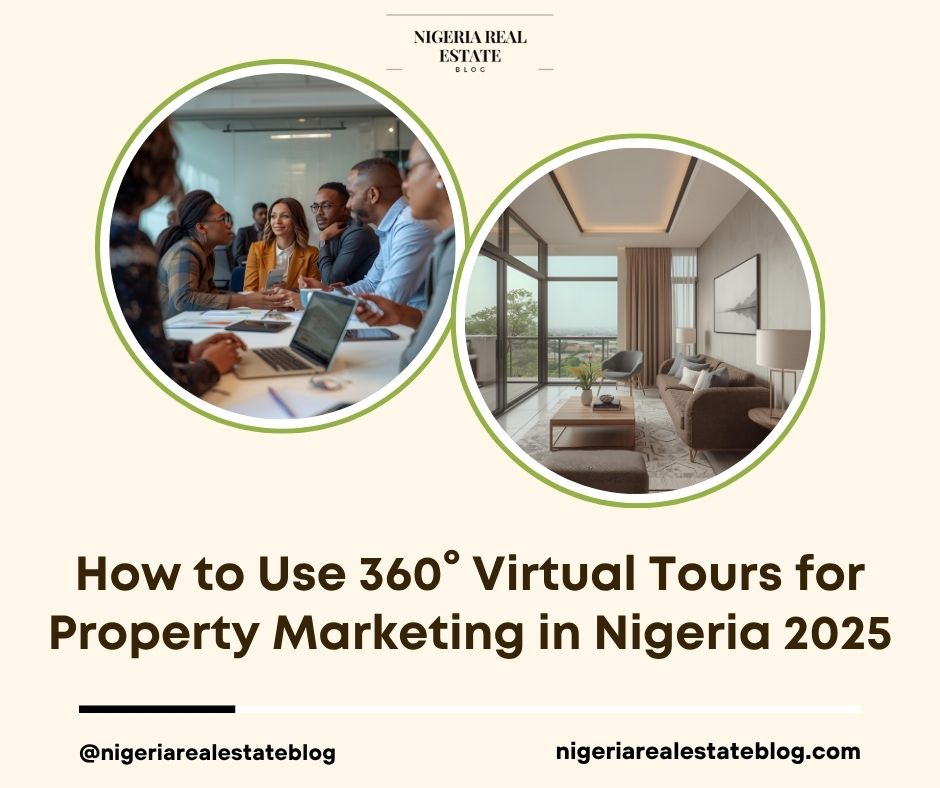 360 virtual tours property marketing Nigeria