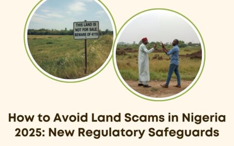 avoid land scams Nigeria