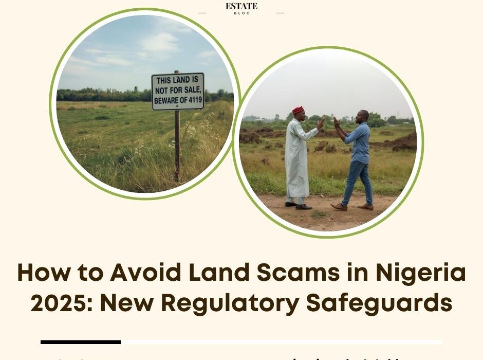 avoid land scams Nigeria