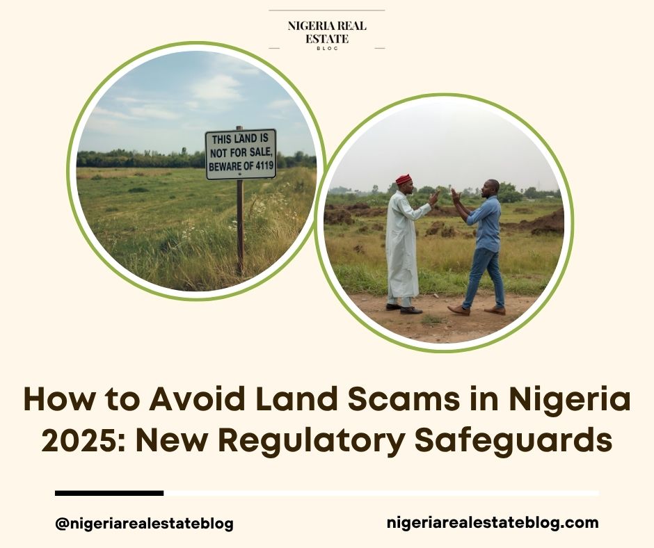 avoid land scams Nigeria