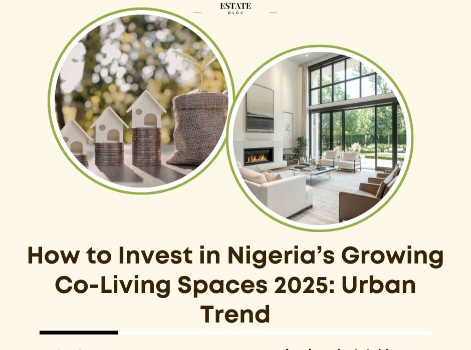 invest co-living spaces Nigeria