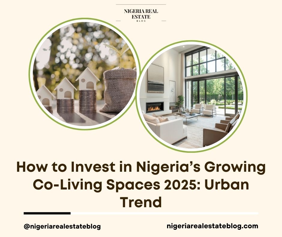 invest co-living spaces Nigeria