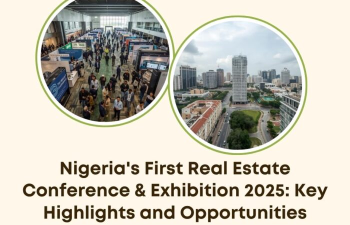 Nigeria real estate conference exhibition 2025