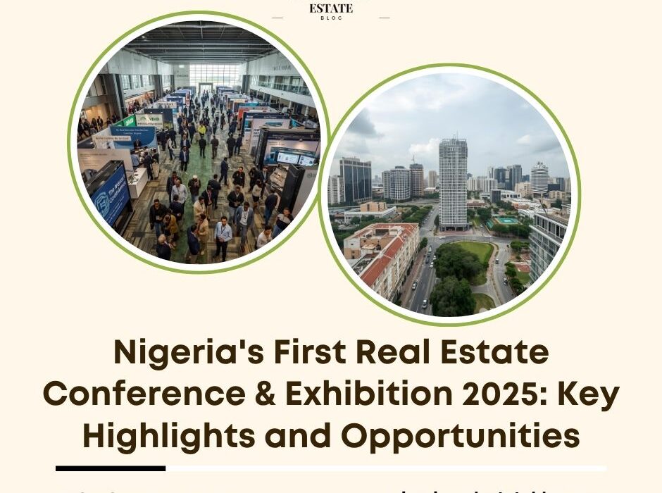 Nigeria real estate conference exhibition 2025