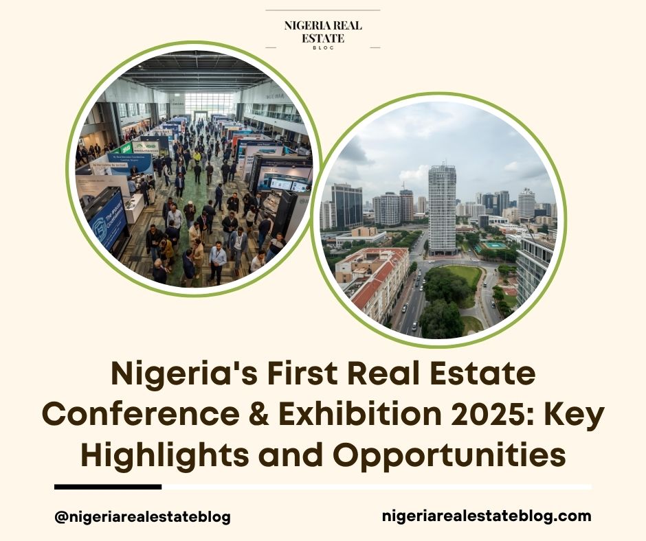 Nigeria real estate conference exhibition 2025