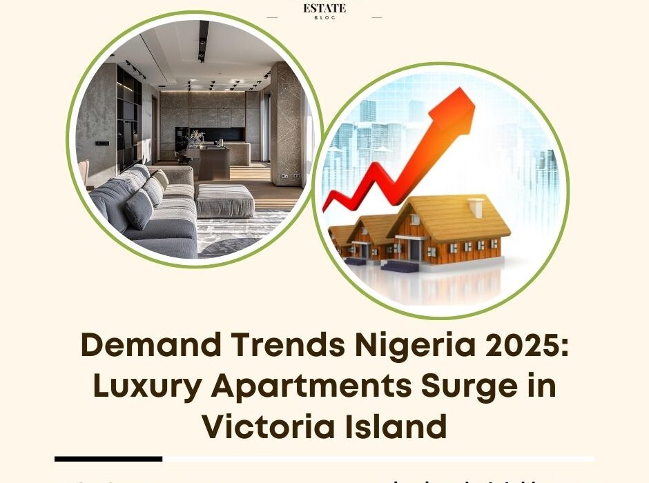 demand trends Nigeria real estate