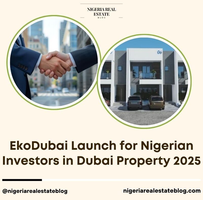 EkoDubai launch Nigerian investors Dubai