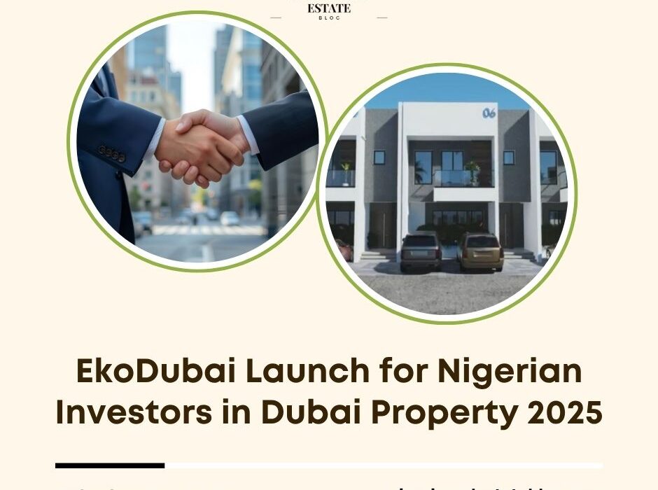 EkoDubai launch Nigerian investors Dubai