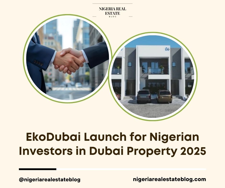 EkoDubai launch Nigerian investors Dubai