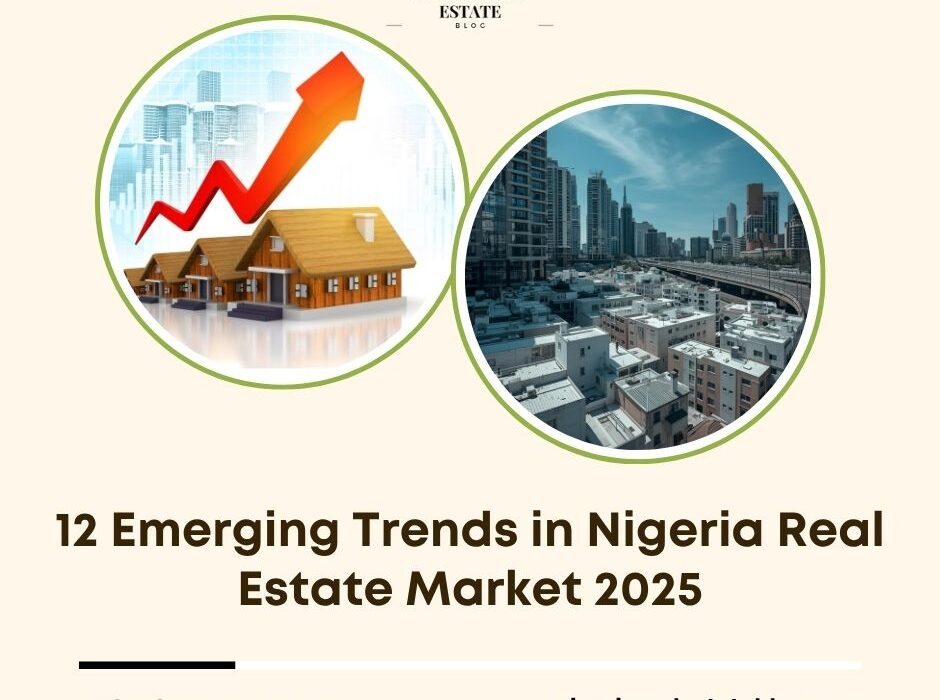 emerging trends Nigeria real estate market