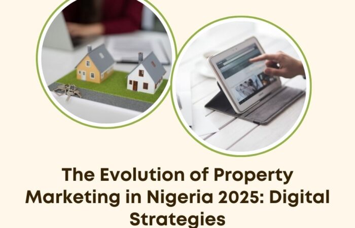 evolution property marketing Nigeria