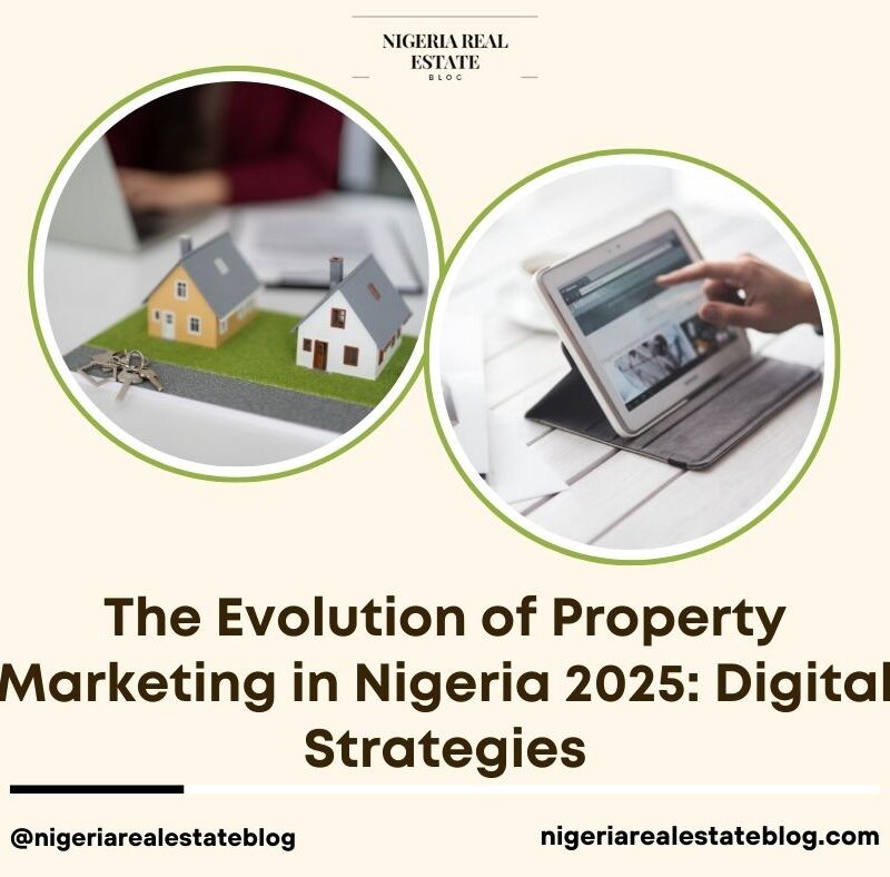 evolution property marketing Nigeria