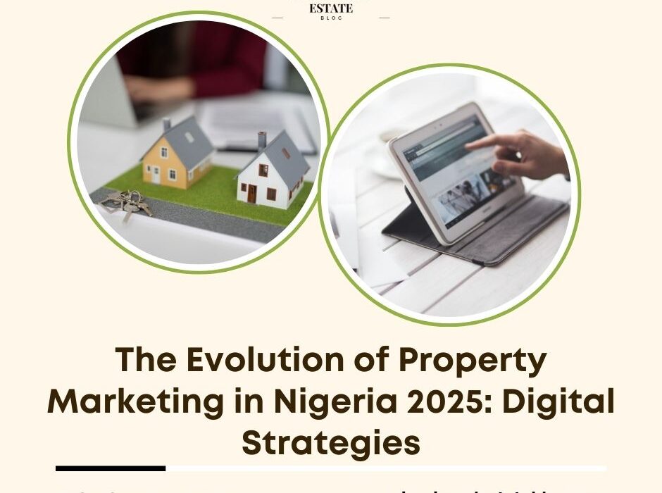 evolution property marketing Nigeria