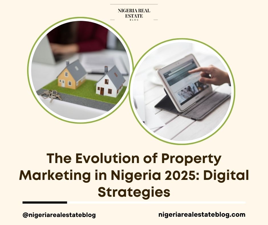 evolution property marketing Nigeria