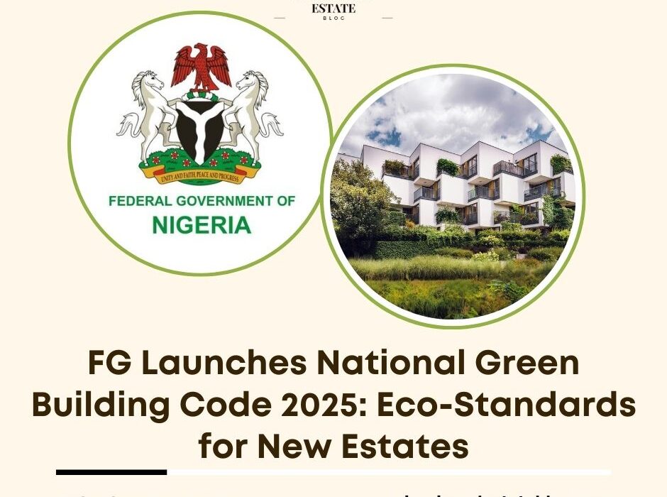 National Green Building Code Nigeria