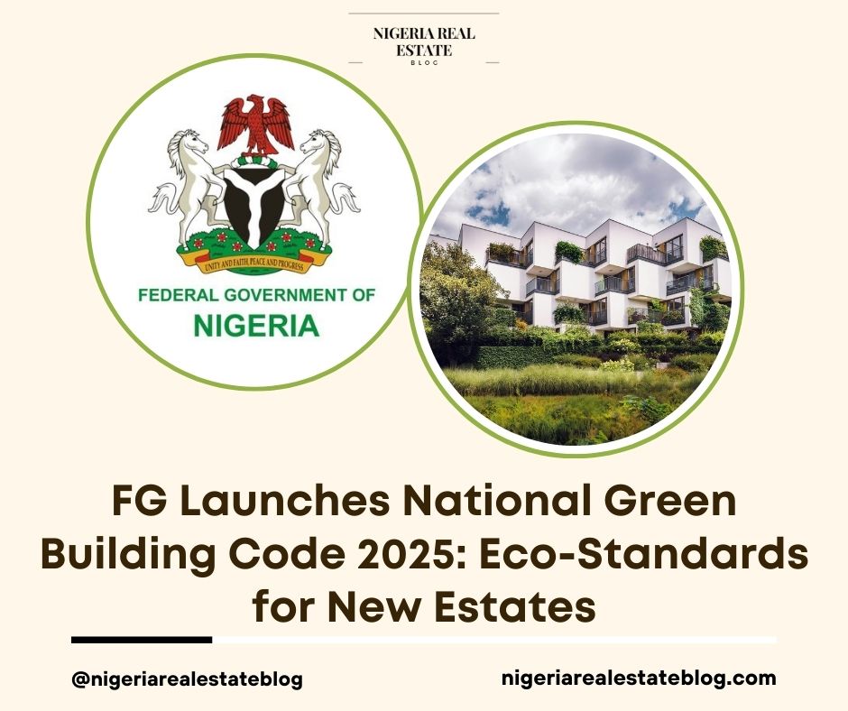 National Green Building Code Nigeria
