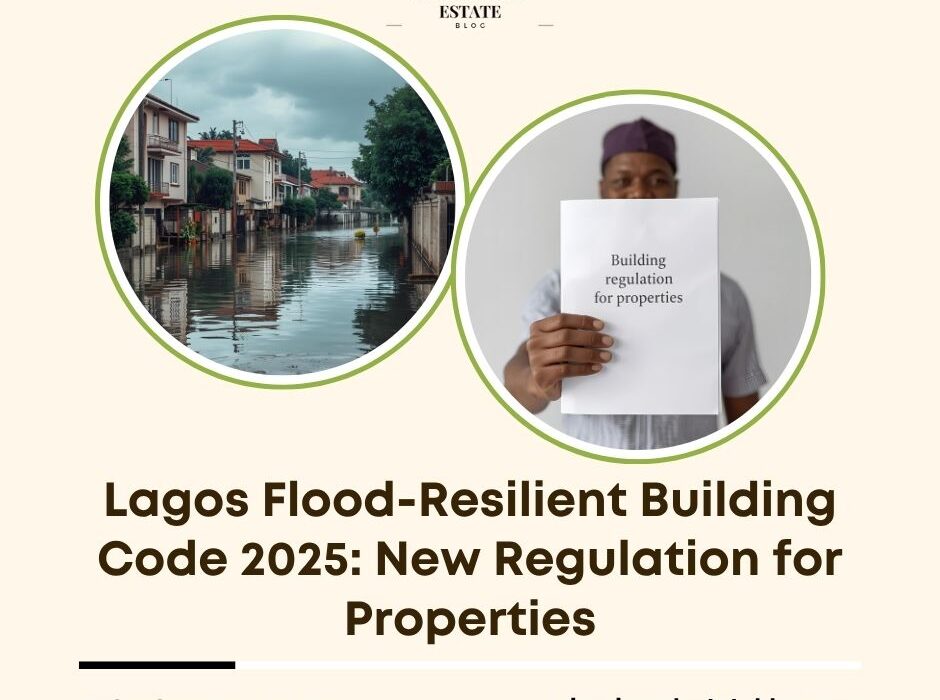 Lagos flood-resilient building code