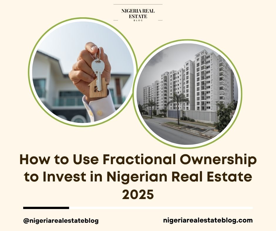 fractional ownership Nigerian real estate