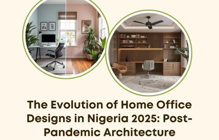 home office designs Nigeria
