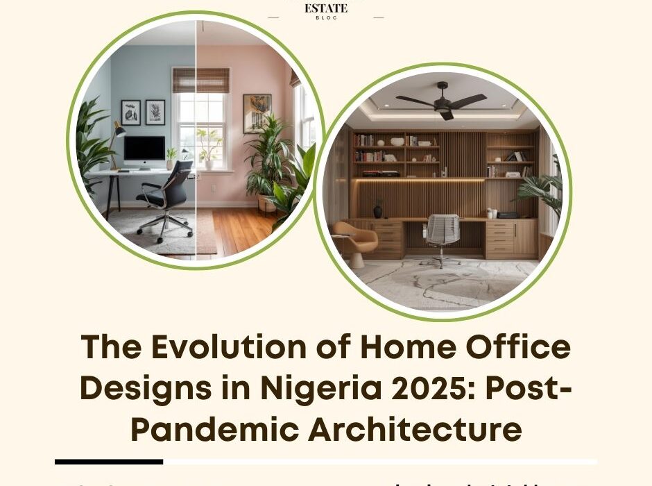home office designs Nigeria
