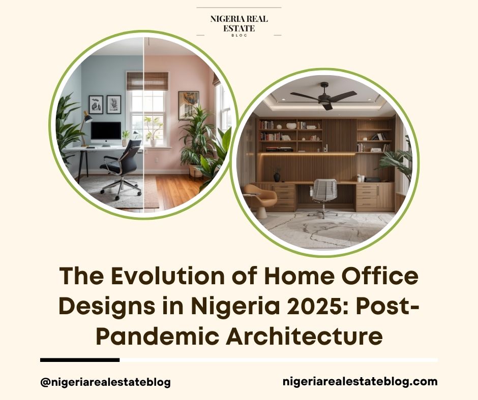 home office designs Nigeria