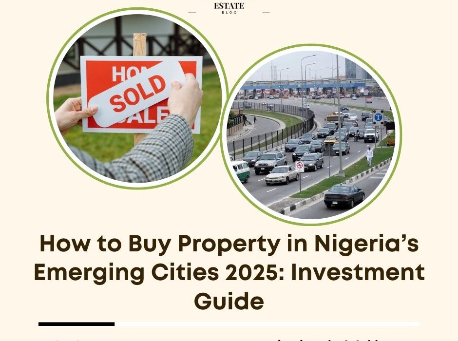 buy property emerging cities Nigeria
