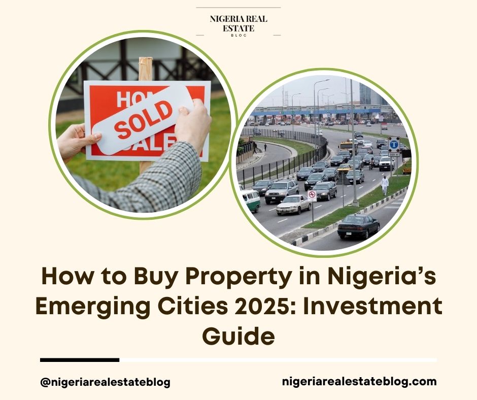 buy property emerging cities Nigeria