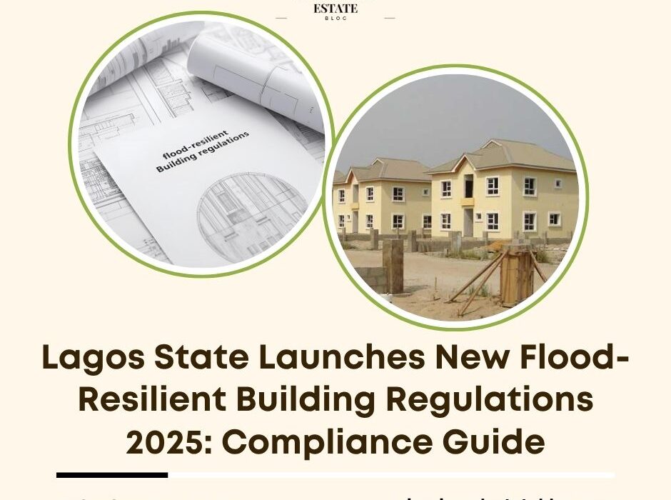 Lagos flood-resilient building regulations