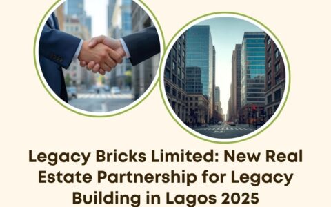 Legacy Bricks Limited Nigeria real estate