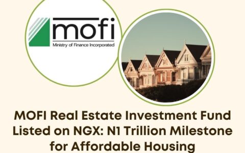 MOFI Real Estate Investment Fund NGX