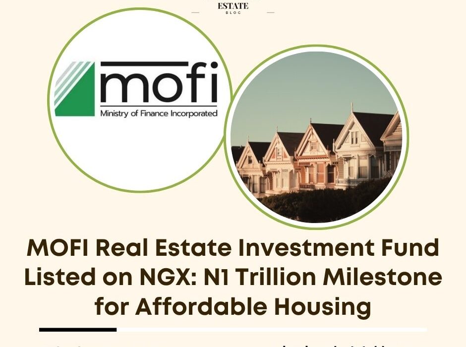 MOFI Real Estate Investment Fund NGX
