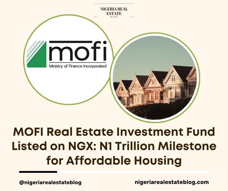 MOFI Real Estate Investment Fund NGX