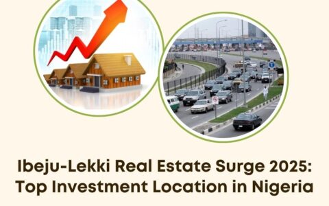 Ibeju-Lekki real estate surge 2025