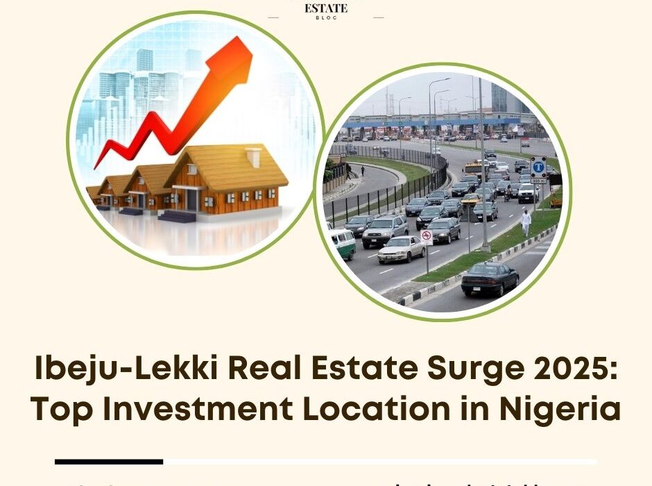 Ibeju-Lekki real estate surge 2025